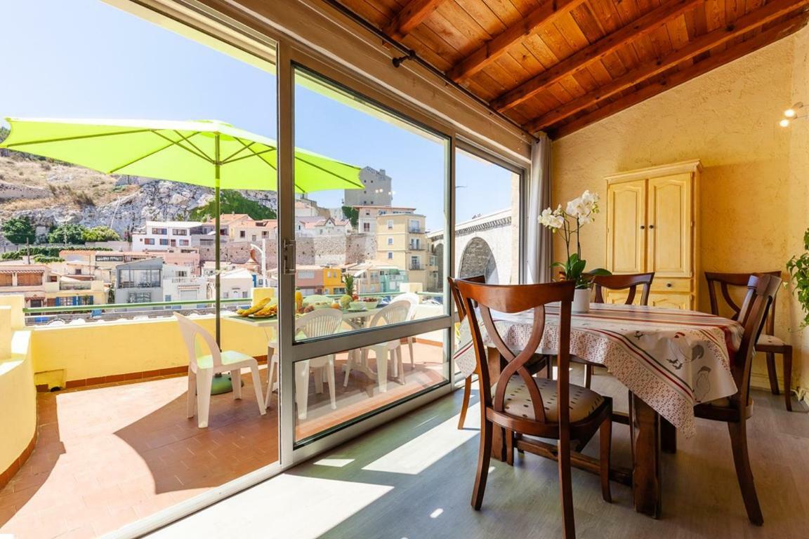 Au Vallon -Terrasse De Reve Au Vallon Des Auffes مارسيليا المظهر الخارجي الصورة